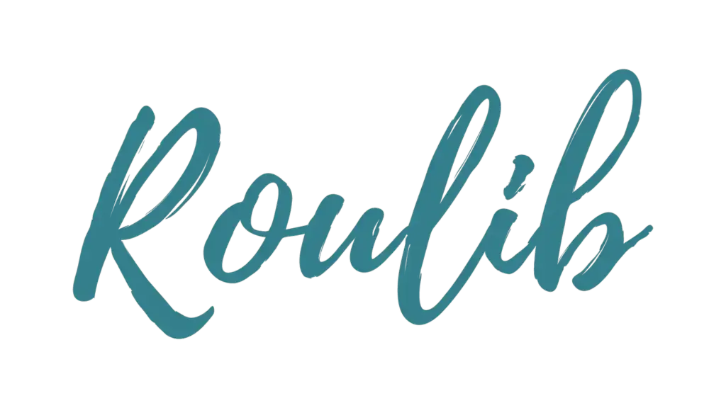 Logo Roulib, location libre service de vélo sur la commune de Saint Paul à La Réunion